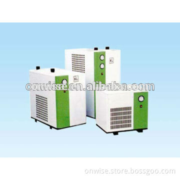 Atlas Copco devices Blower purge regenerative compressed desiccant air dryer